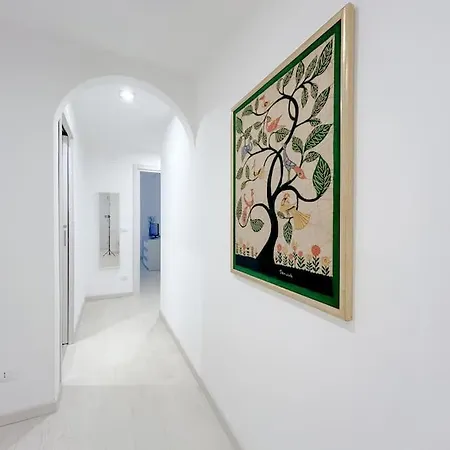 Lägenhet Elegante - Parcheggio - Ac Rapallo