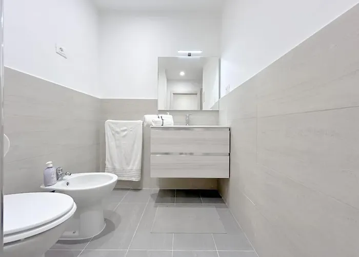 Appartement Elegante - Parcheggio - Ac *