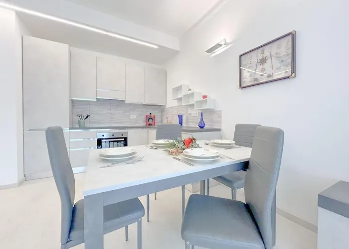 Elegante - Parcheggio - Ac Appartement