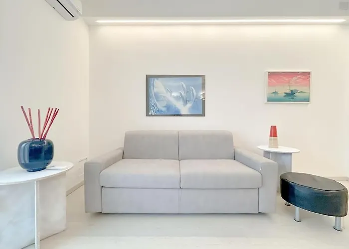 Elegante - Parcheggio - Ac Appartement Rapallo