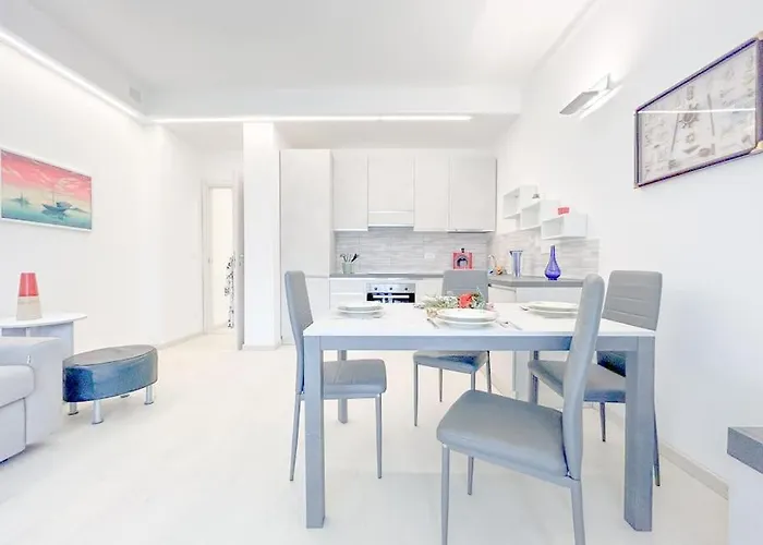 Appartement Elegante - Parcheggio - Ac *