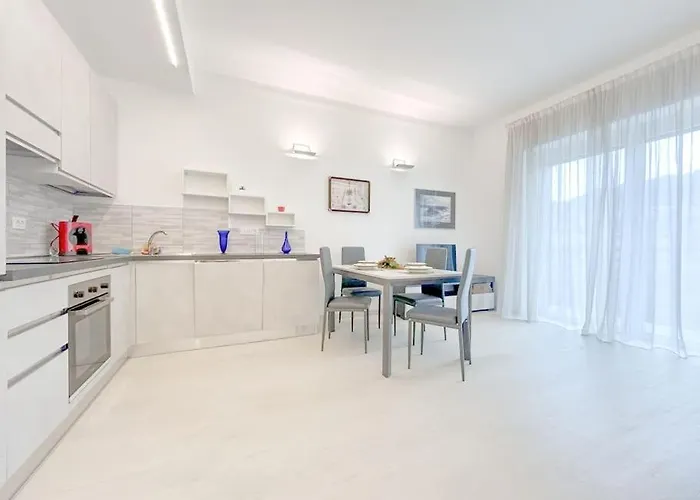 Appartement Elegante - Parcheggio - Ac *