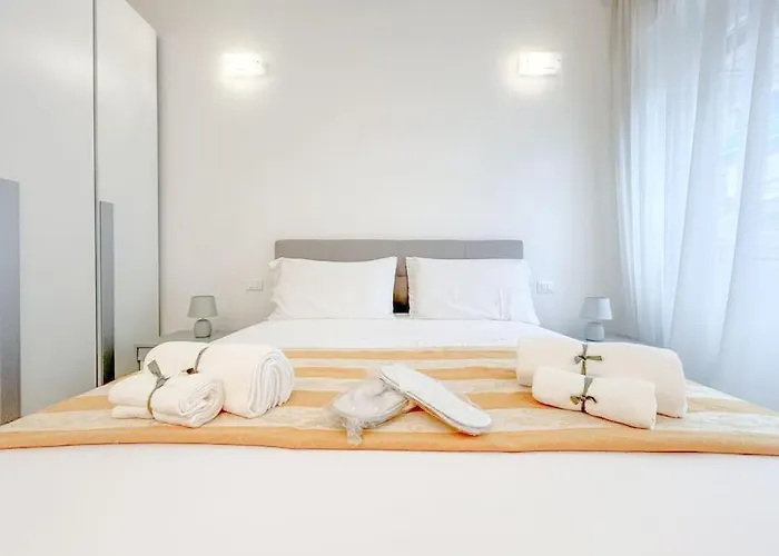 Elegante - Parcheggio - Ac Appartamento *