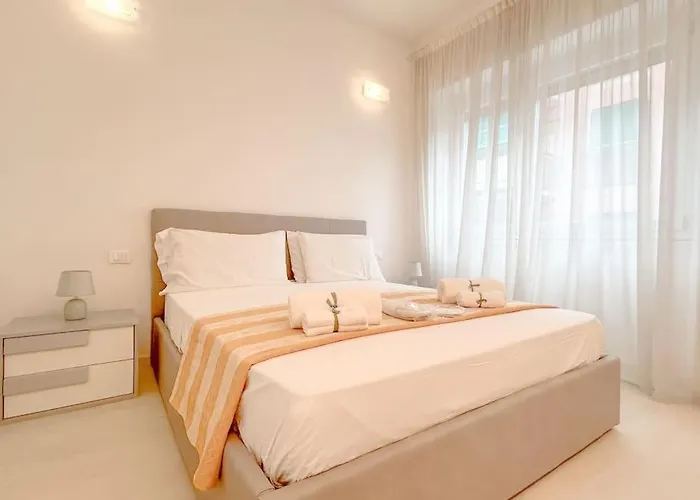 Appartamento Elegante - Parcheggio - Ac