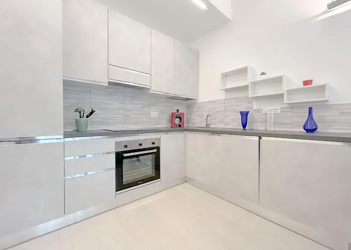 Appartamento Elegante - Parcheggio - Ac *